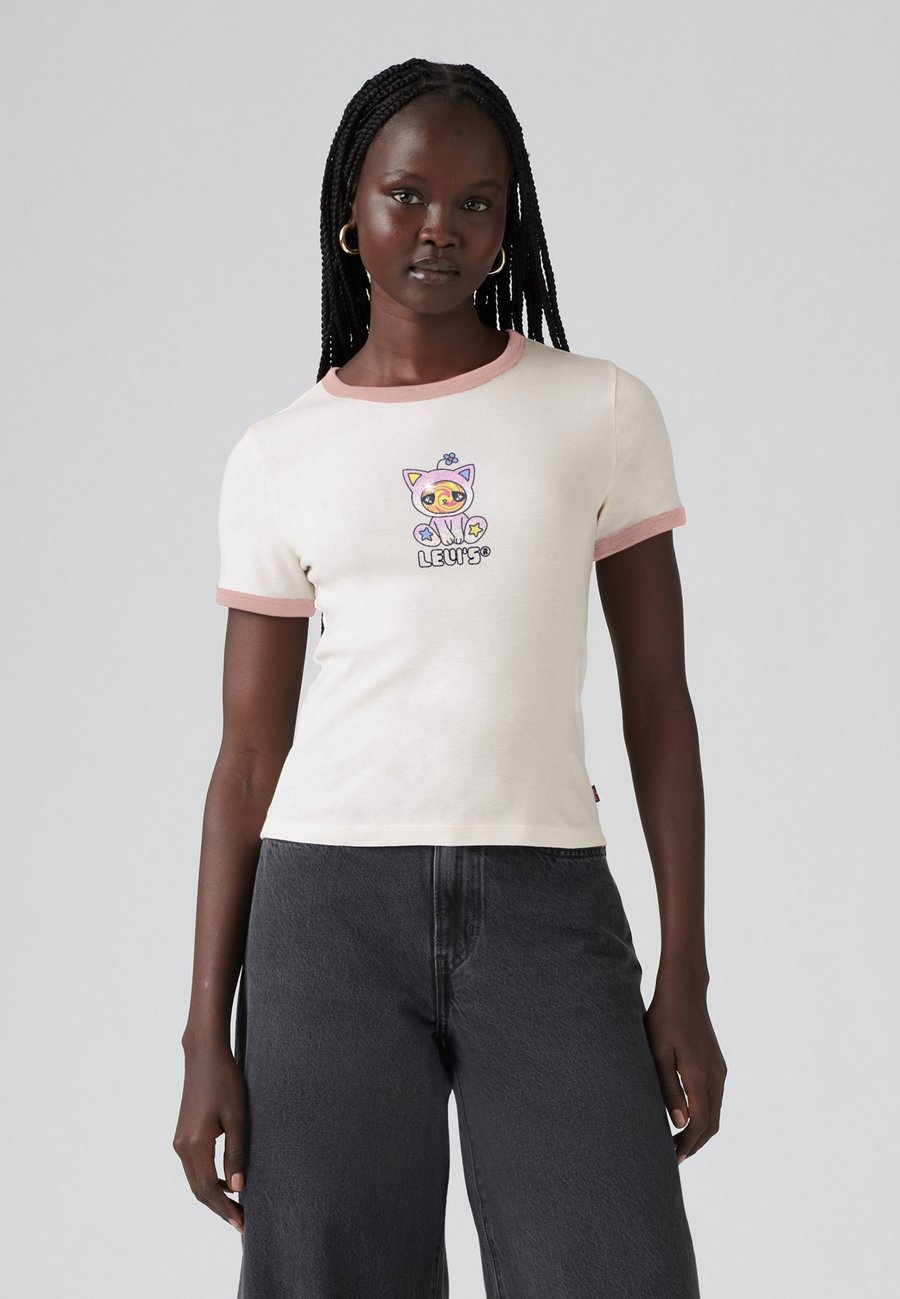 Футболка Levi's RINGER RICKIE, White/Off-White, Белый, Футболка Levi's RINGER RICKIE, White/Off-White
Футболка Levi's RINGER RICKIE, White/Off-White, Белый, Футболка Levi's RINGER RICKIE, White/Off-White