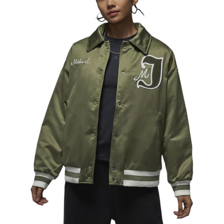 Jordan Куртка женская зеленая, Green
Jordan Куртка женская зеленая, Green