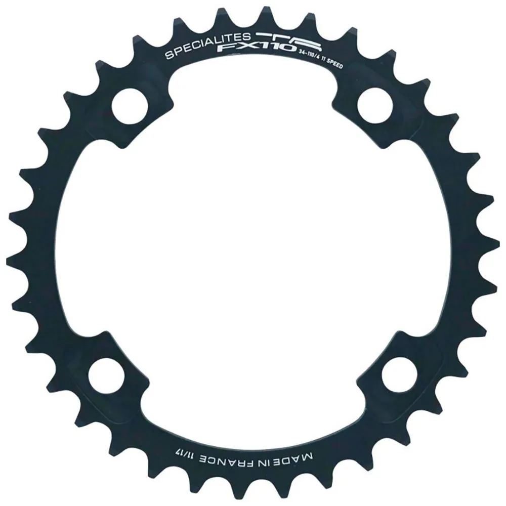 Звездочка Specialites TA FX110 FSA 2016 110 BCD, серебряный
Звездочка Specialites TA FX110 FSA 2016 110 BCD, серебряный