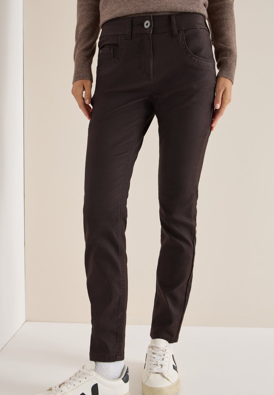 Брюки Street One IM-LOOK, Braun/Brown
Брюки Street One IM-LOOK, Braun/Brown