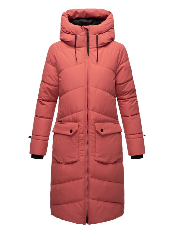 Пуховик Marikoo, цвет rouge
Пуховик Marikoo, цвет rouge