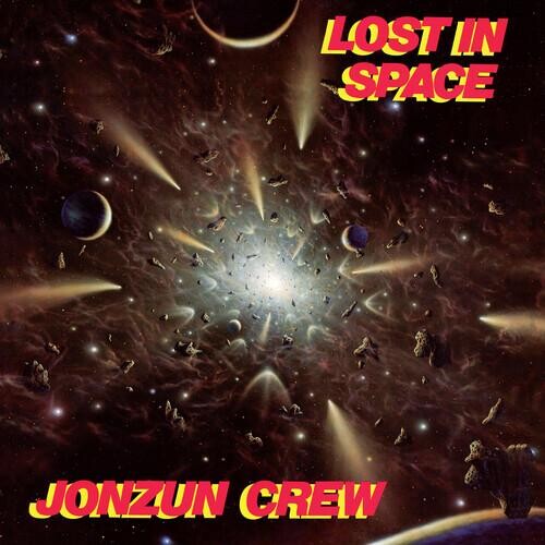 Виниловая пластинка Jonzun Crew - Lost In Space (Yellow Vinyl)
Виниловая пластинка Jonzun Crew - Lost In Space (Yellow Vinyl)