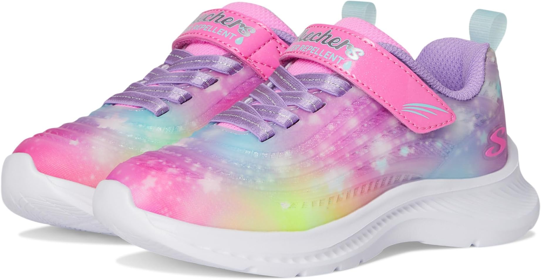 Кроссовки SKECHERS KIDS Jumpsters 2.0 303379L, цвет Pink/Multi
Кроссовки SKECHERS KIDS Jumpsters 2.0 303379L, цвет Pink/Multi