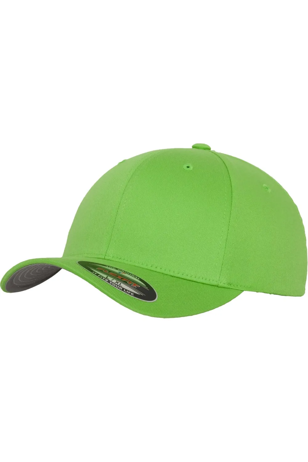 Приталенная бейсболка Flexfit Yupoong, зеленый
Приталенная бейсболка Flexfit Yupoong, зеленый