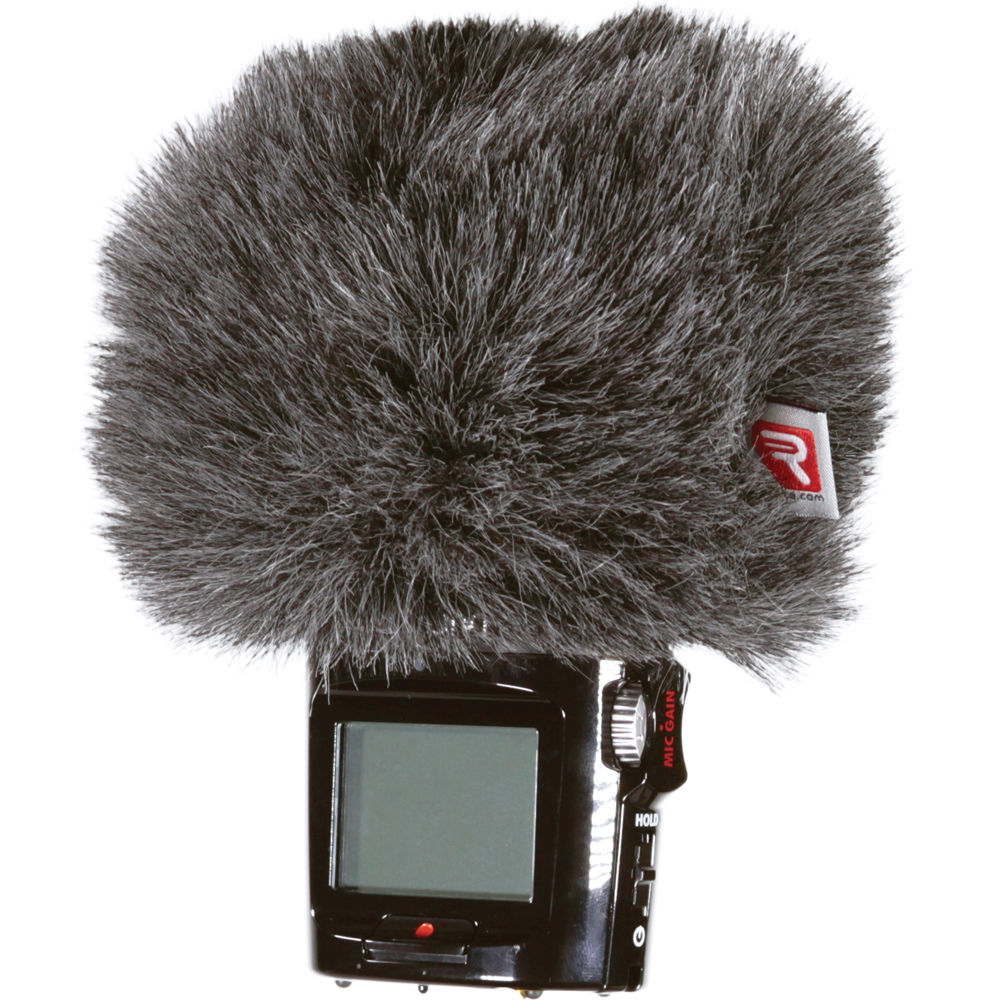 Rycote Mini Windjammer for Zoom H2n 055439
Rycote Mini Windjammer for Zoom H2n 055439