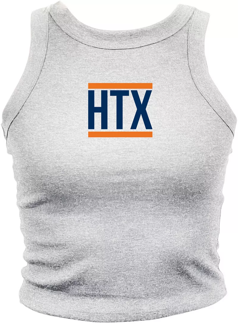 Женская укороченная майка Where I Am From Houston Bars Where I'm From
Женская укороченная майка Where I Am From Houston Bars Where I'm From