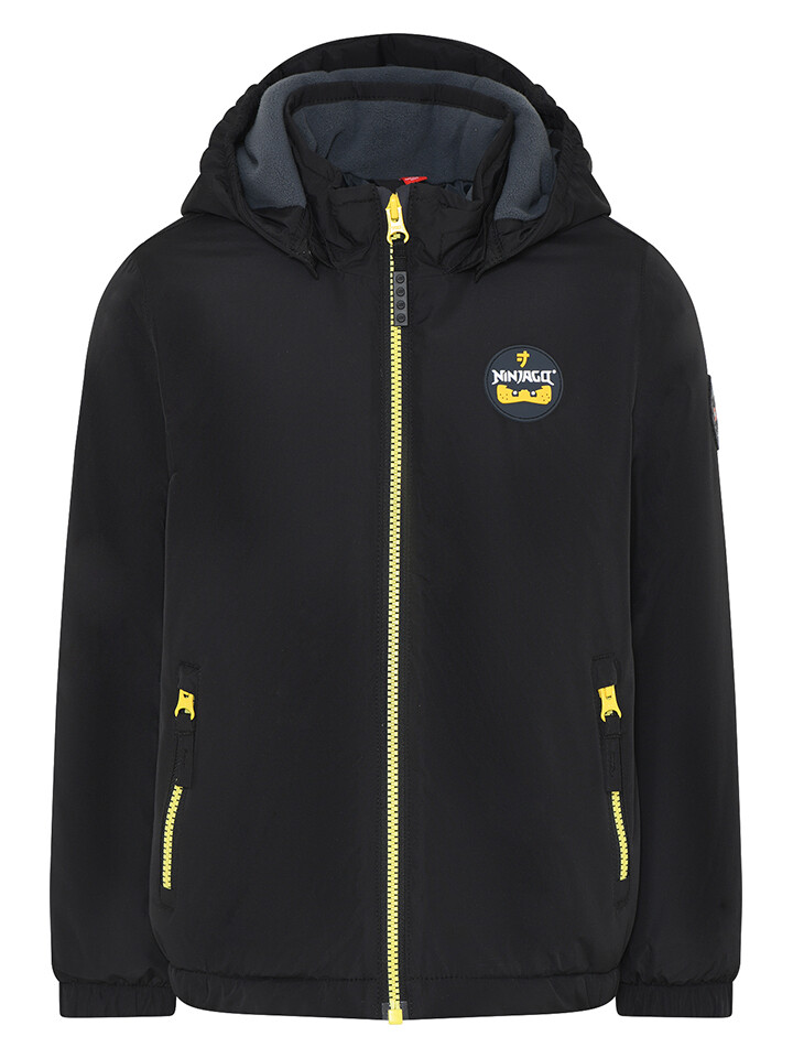 Куртка софтшелл LEGO Jebel 601, черный
Куртка софтшелл LEGO Jebel 601, черный