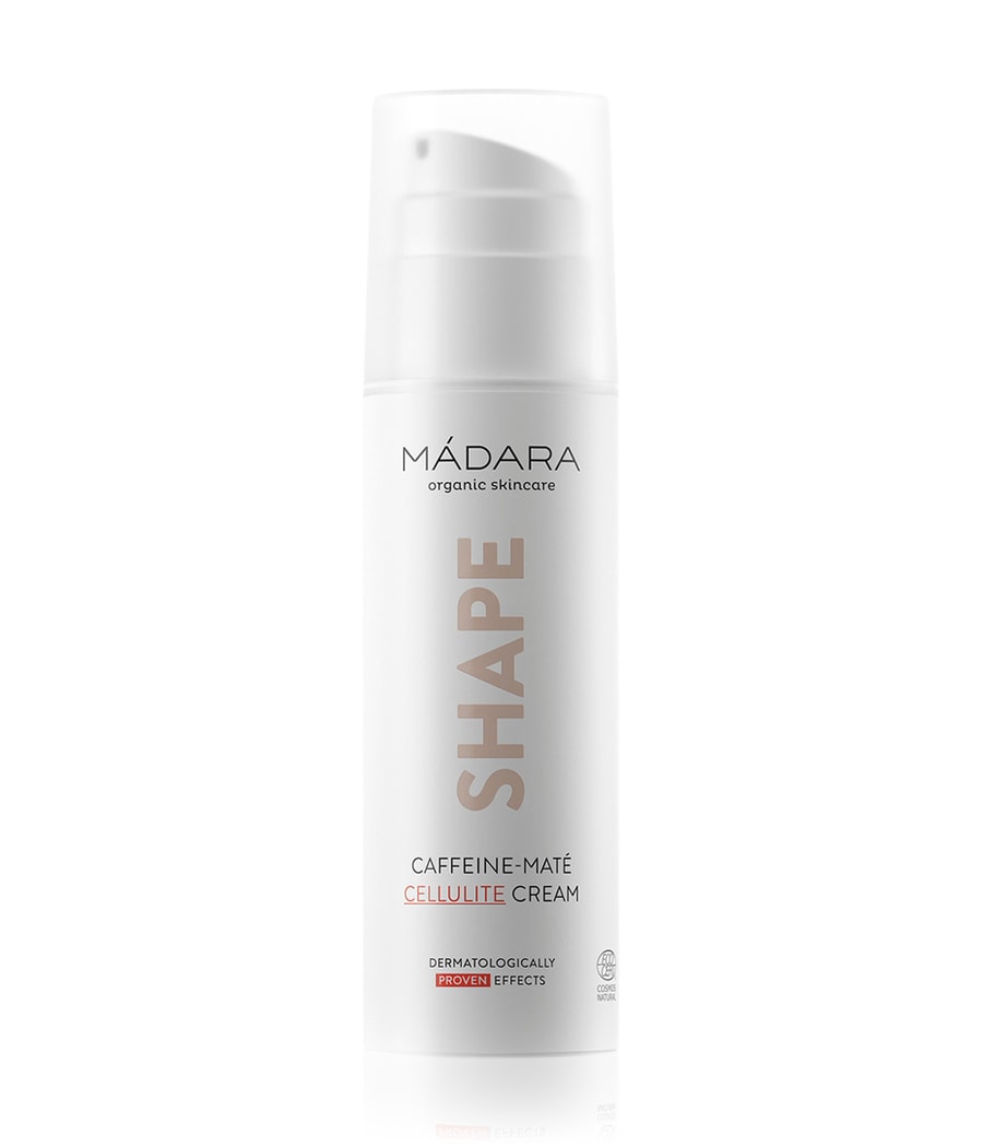 Крем для тела MADARA Shape Caffeine-Maté Cellulite, 150 ml
Крем для тела MADARA Shape Caffeine-Maté Cellulite, 150 ml