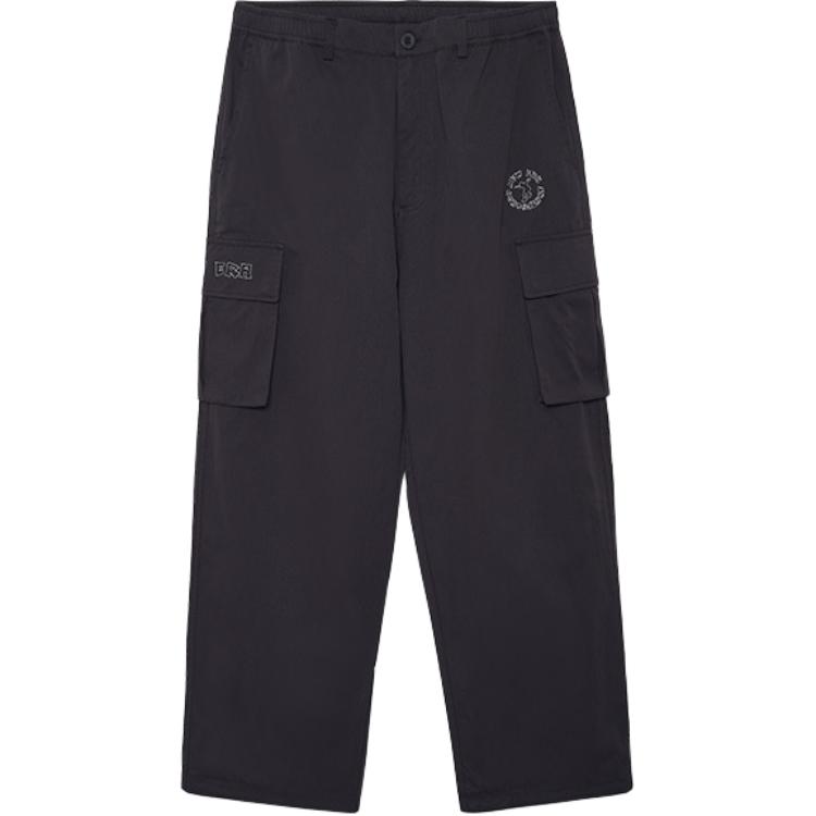 New Era Брюки карго Unisex Black
New Era Брюки карго Unisex Black