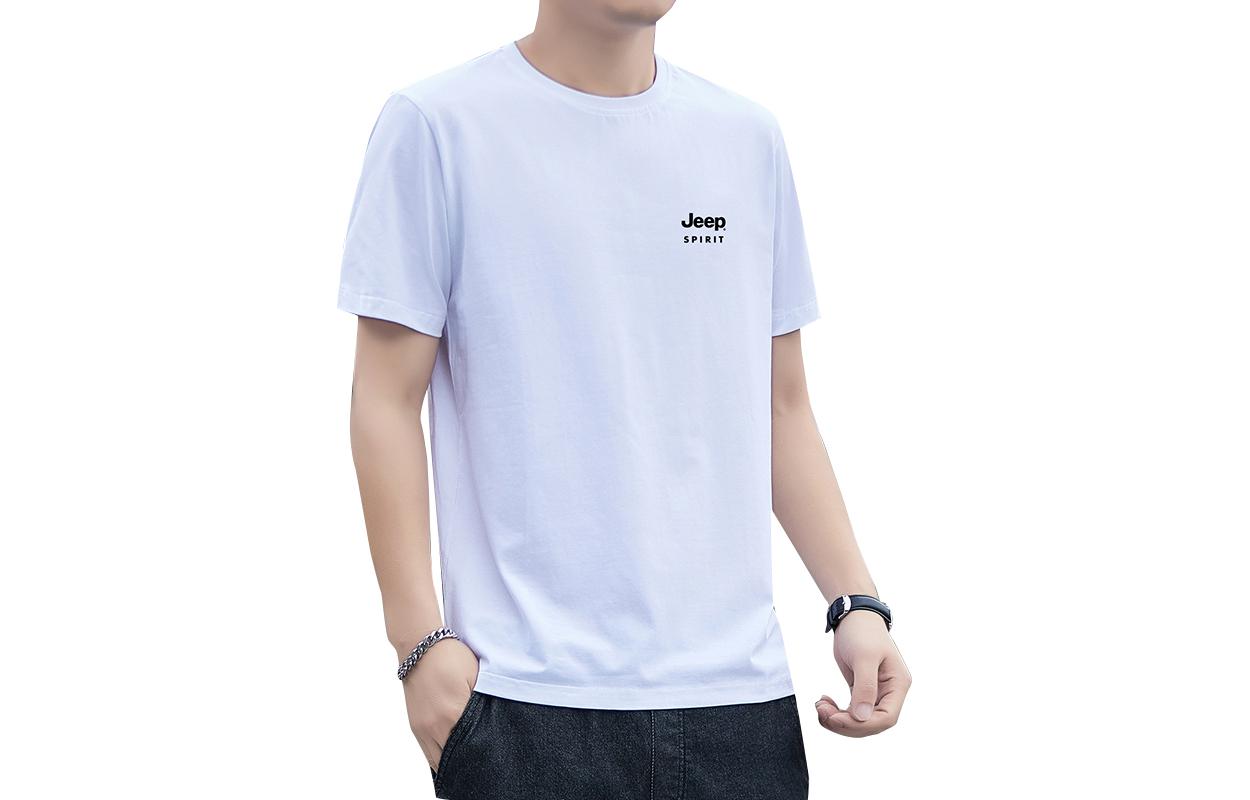 Футболка мужская JEEP SPIRIT, белый
Футболка мужская JEEP SPIRIT, белый