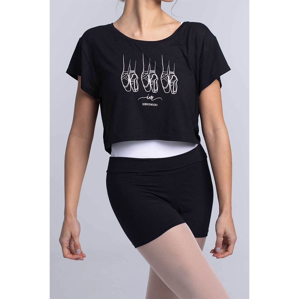 Футболка Intermezzo Camtripun, черный
Футболка Intermezzo Camtripun, черный