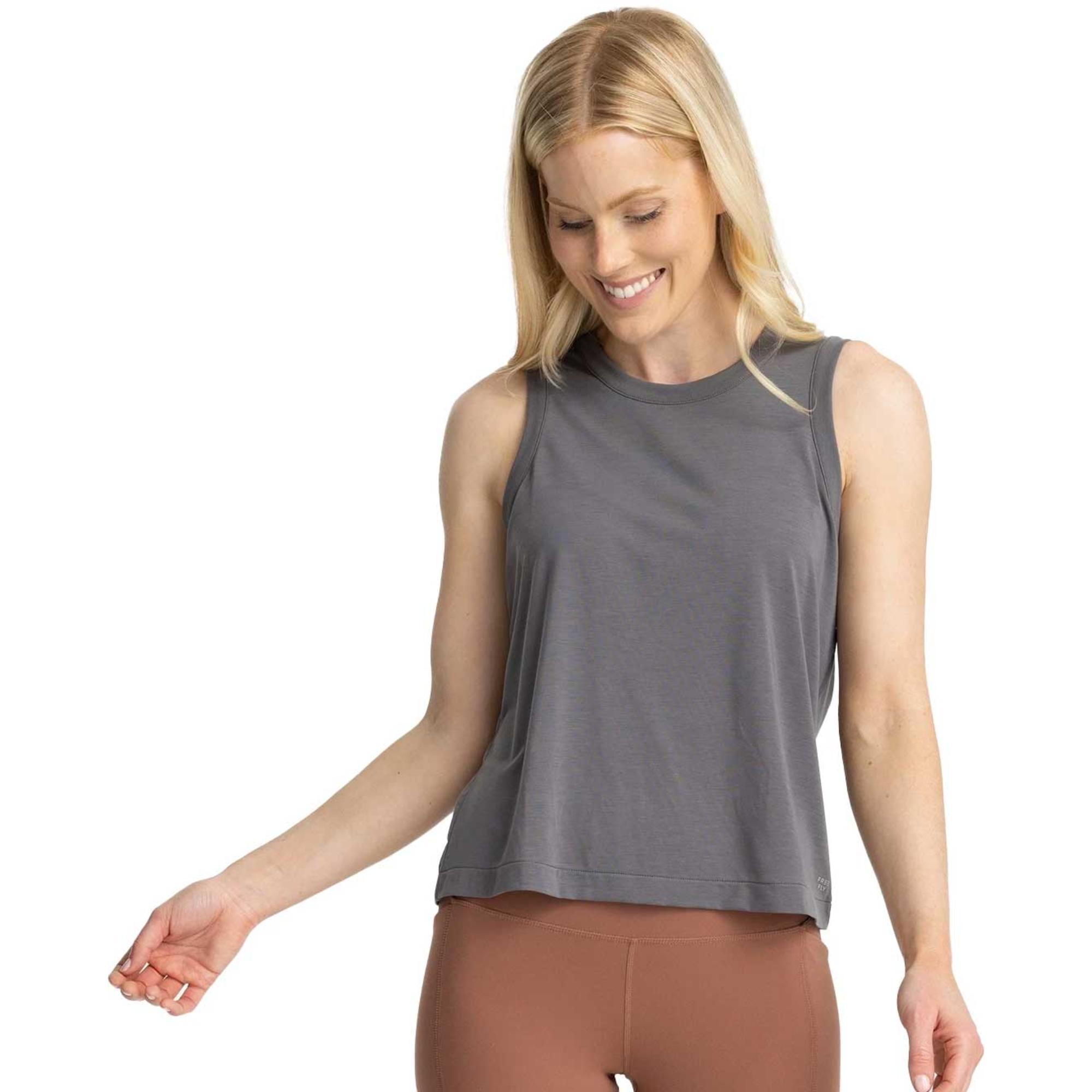 Женская легкая майка Elevate Free Fly, Smoke
Женская легкая майка Elevate Free Fly, Smoke