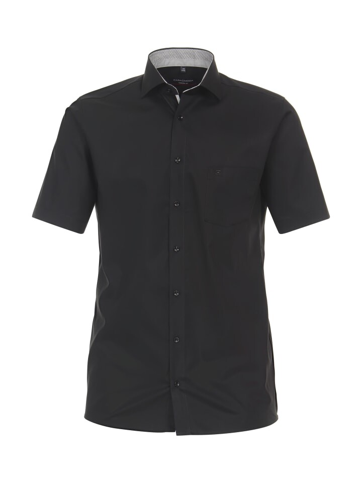 Деловая рубашка CASAMODA, черный
Деловая рубашка CASAMODA, черный
