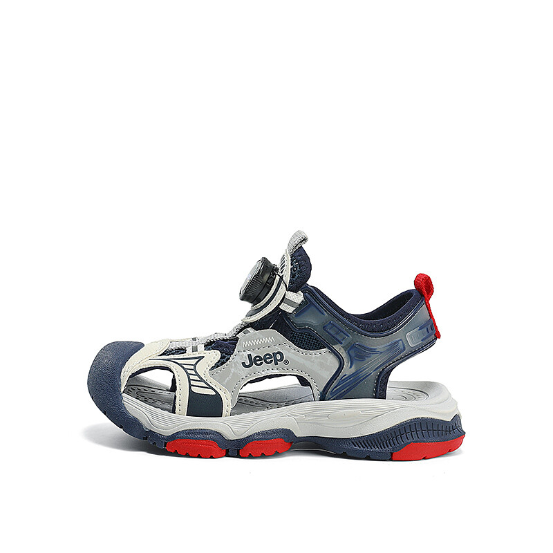 Детские сандалии Детские темно-синие красные Jeep, красный
Детские сандалии Детские темно-синие красные Jeep, красный