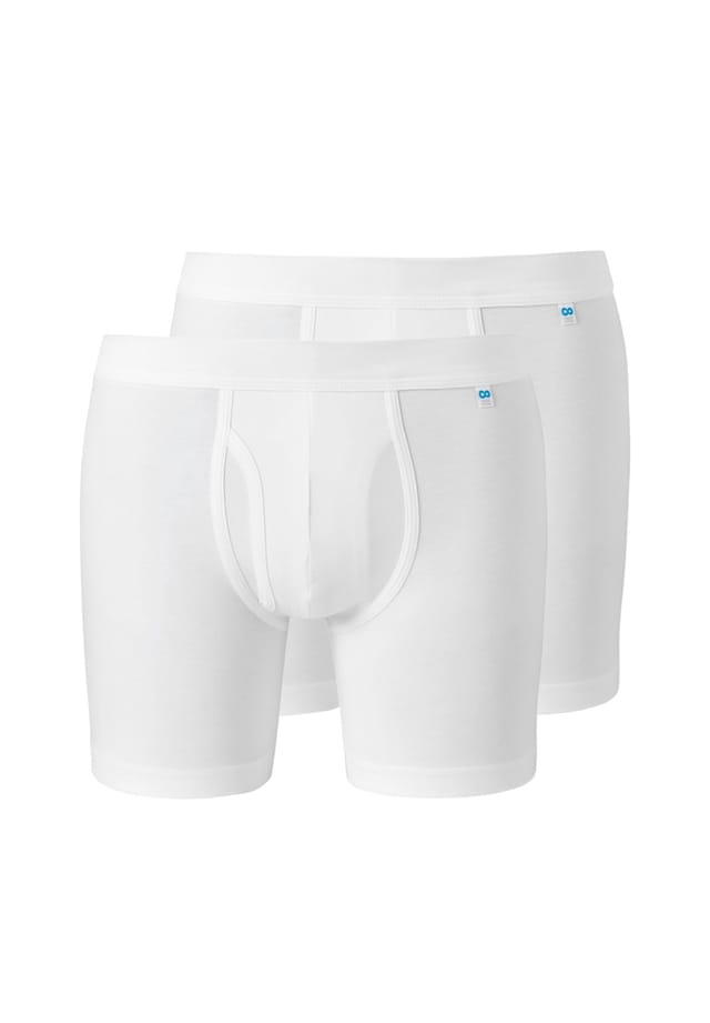 Длинные короткие / брюки 2 шт. в упаковке долговечный хлопок Schiesser, белый
Длинные короткие / брюки 2 шт. в упаковке долговечный хлопок Schiesser, белый