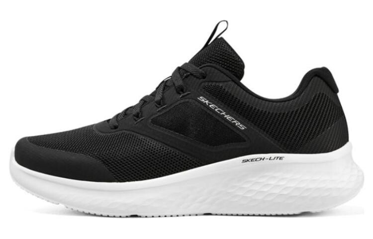 Кроссовки мужские Skech-Lite Pro Running с низким верхом, черные Skechers
Кроссовки мужские Skech-Lite Pro Running с низким верхом, черные Skechers