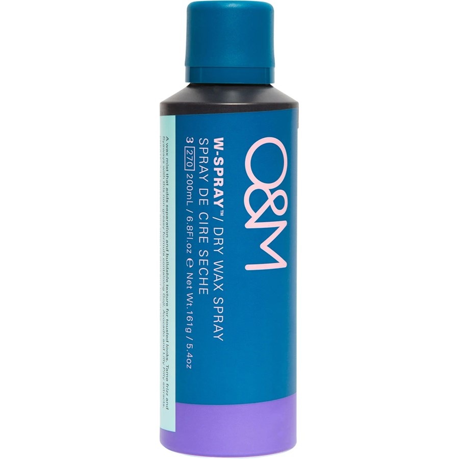 Лак для волос dry wax spray Original Mineral, объем 200 мл
Лак для волос dry wax spray Original Mineral, объем 200 мл
