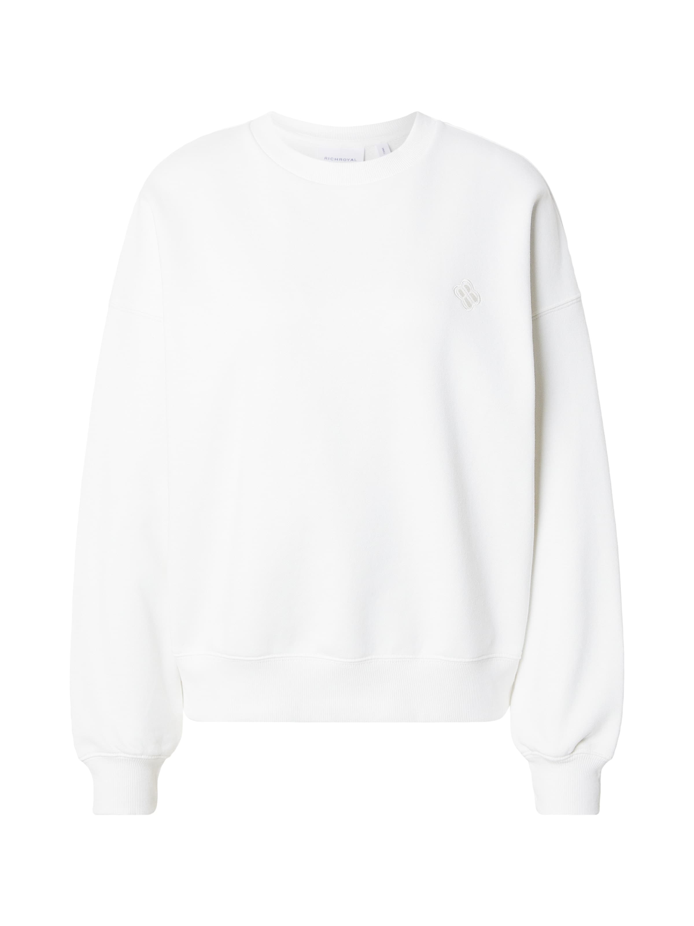 Rich & Royal Свитшот в белом цвете
Rich & Royal Свитшот в белом цвете