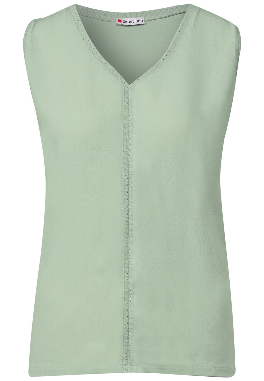 Топ STREET ONE, светло-зеленый
Топ STREET ONE, светло-зеленый