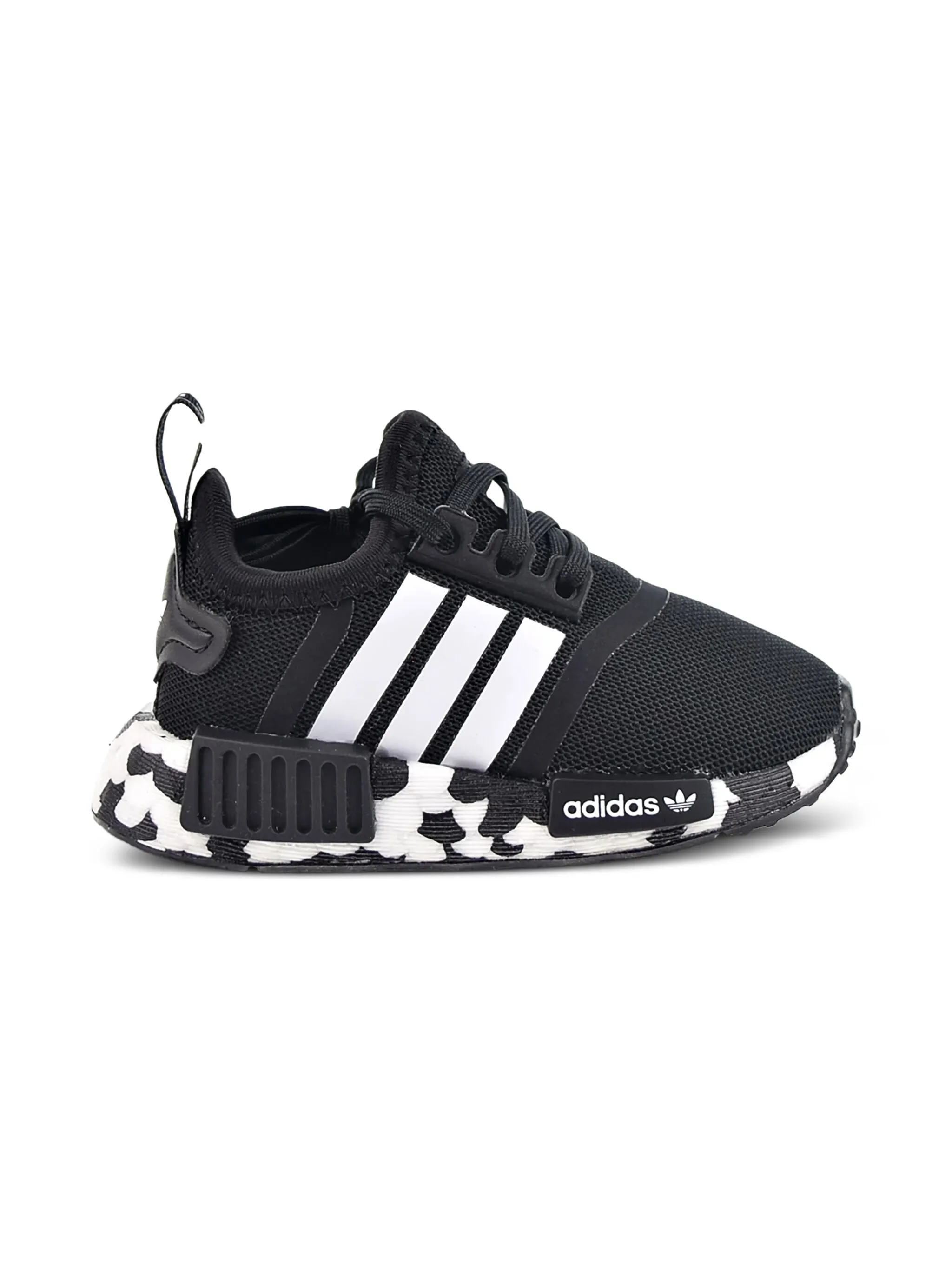 Кроссовки NMD R1 Core Black/Cloud Adidas Kids, черный
Кроссовки NMD R1 Core Black/Cloud Adidas Kids, черный