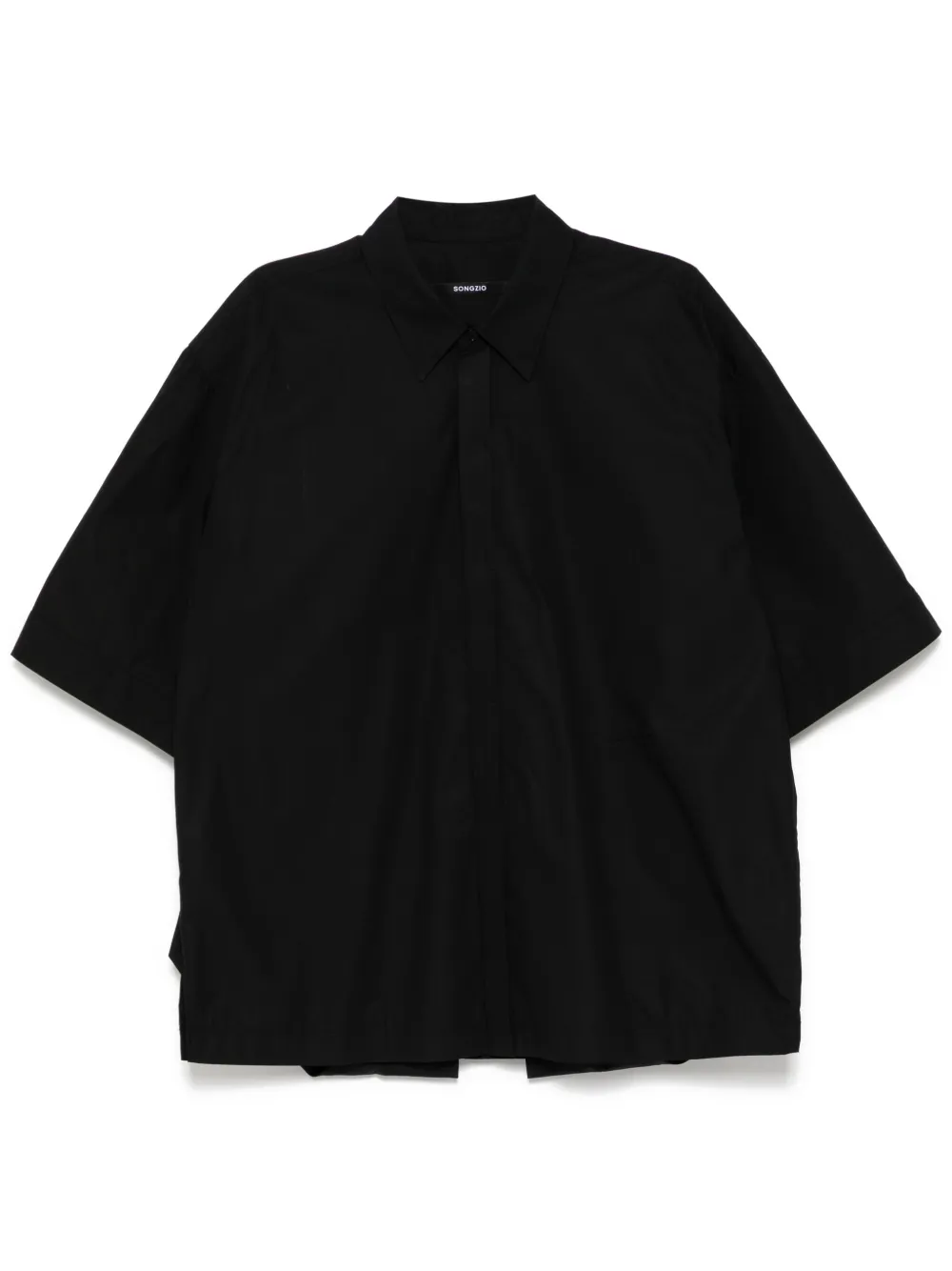 Полурубашка Морриса SONGZIO, черный
Полурубашка Морриса SONGZIO, черный