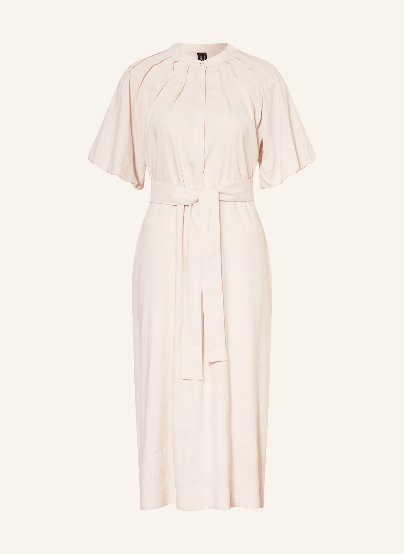 Платье со льном Marc Cain, мультиколор
Платье со льном Marc Cain, мультиколор