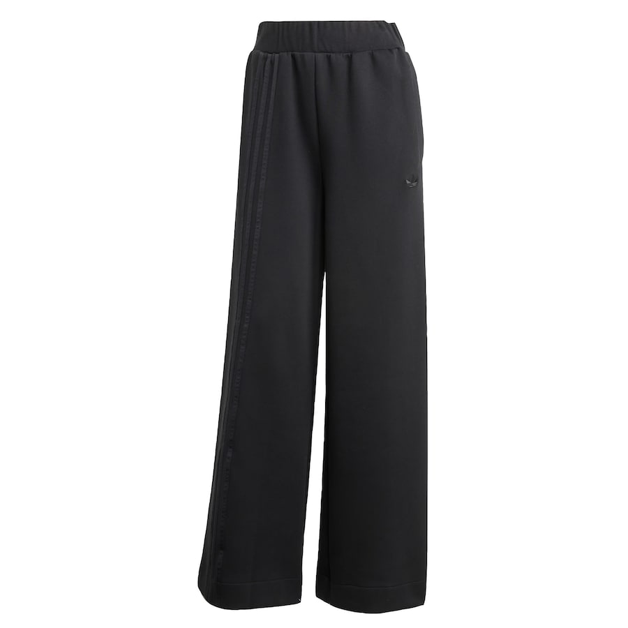 Широкие брюки ADIDAS ORIGINALS Off Placed 3-Stripes Wide, черный
Широкие брюки ADIDAS ORIGINALS Off Placed 3-Stripes Wide, черный