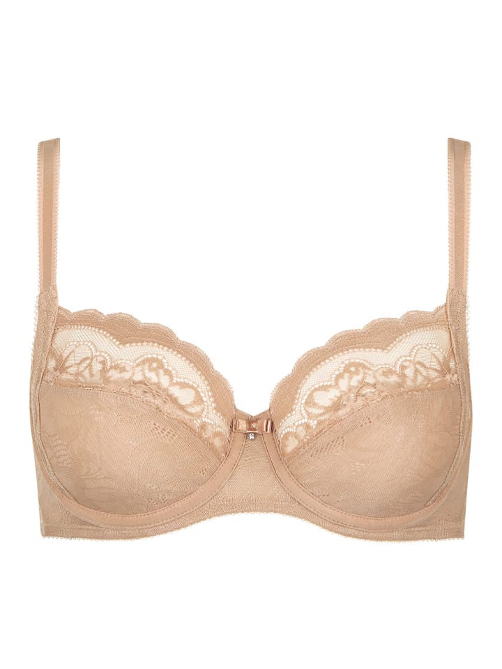 Бюстгальтер на косточках Lisca, цвет sweet almond
Бюстгальтер на косточках Lisca, цвет sweet almond