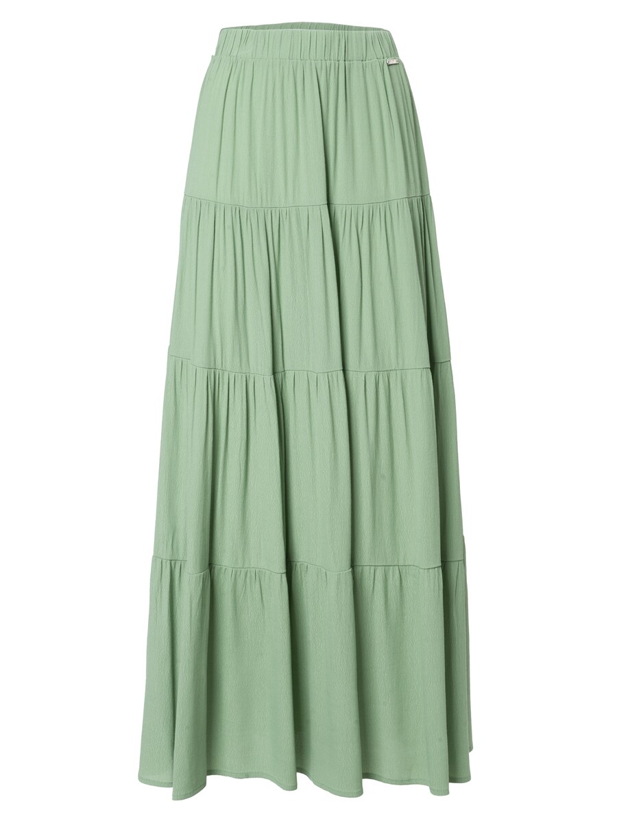 Юбка Influencer, светло-зеленый
Юбка Influencer, светло-зеленый