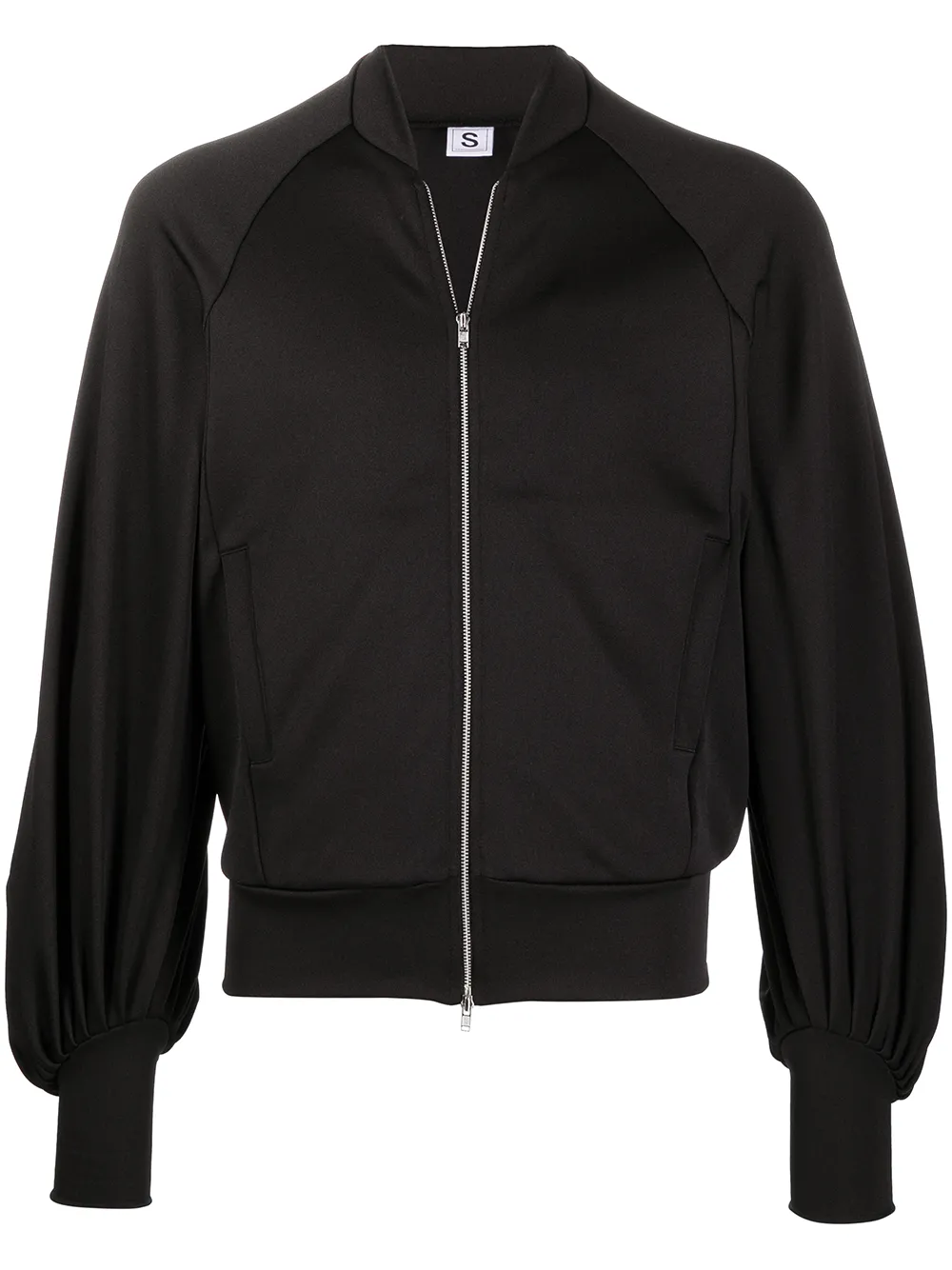 Бомбер оверсайз Random Identities, черный
Бомбер оверсайз Random Identities, черный