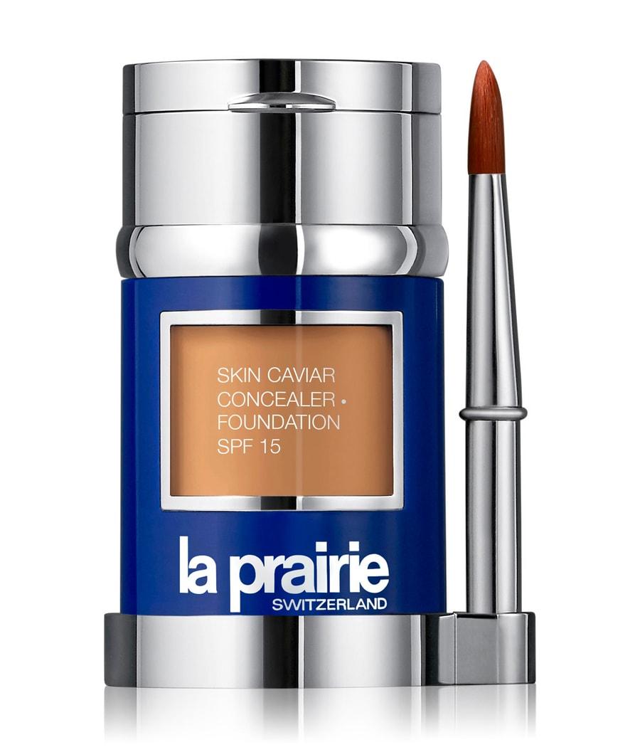 Кремовая основа La Prairie Skin Caviar Complexion Concealer Foundation Spf 15, Almond Beige, 30 ml
Кремовая основа La Prairie Skin Caviar Complexion Concealer Foundation Spf 15, Almond Beige, 30 ml