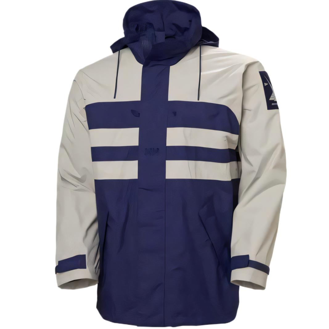 HELLY HANSEN Куртка SS25 мужская синяя
HELLY HANSEN Куртка SS25 мужская синяя