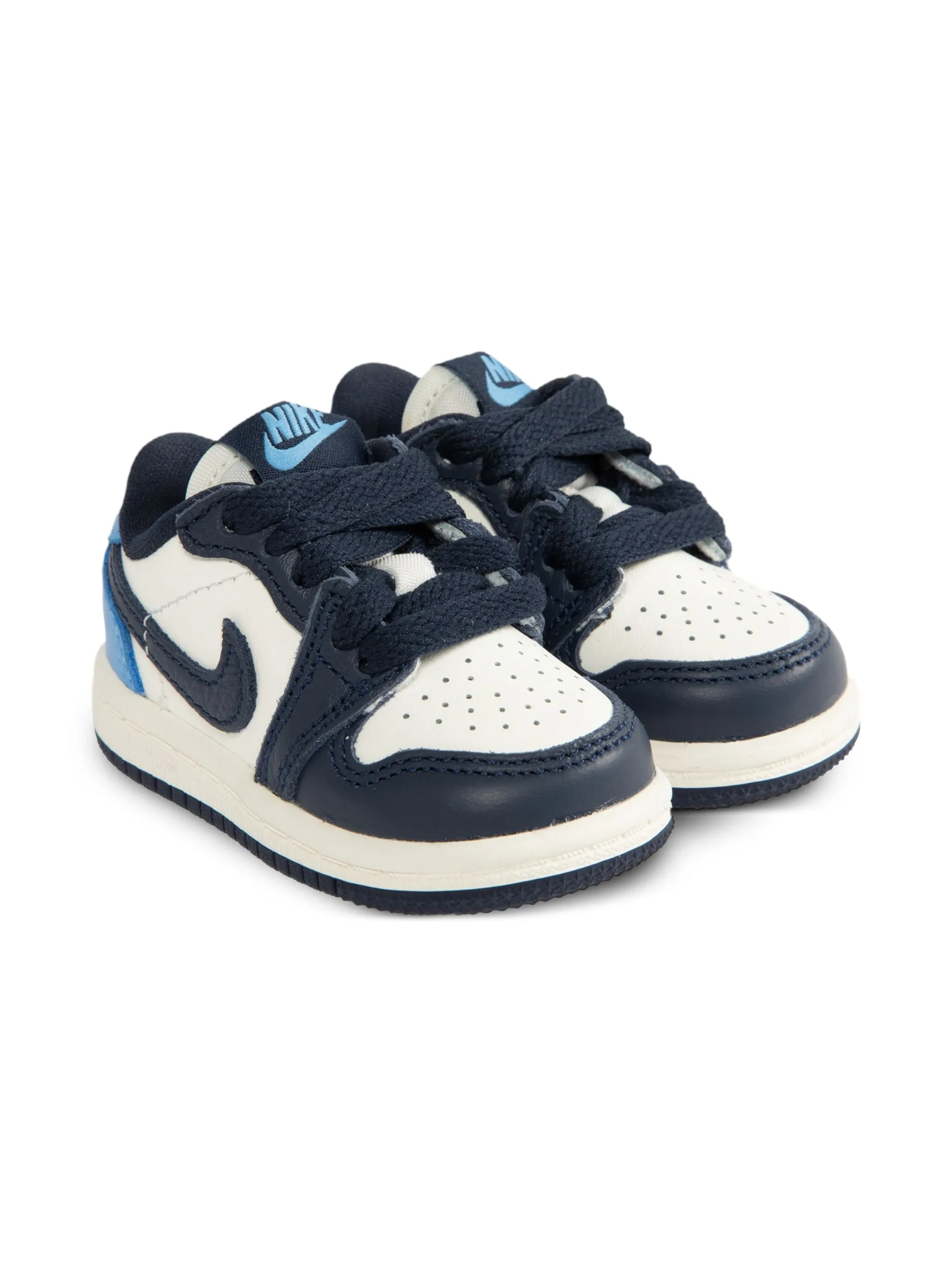 Кроссовки Air Jordan 1 Jordan Kids, синий
Кроссовки Air Jordan 1 Jordan Kids, синий