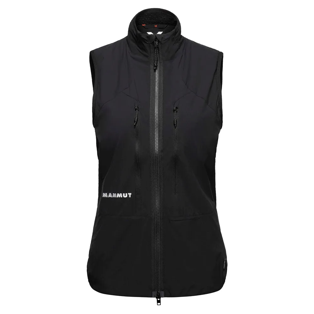 Жилет Mammut Eiger Nordwand Insulated Flex Air, черный
Жилет Mammut Eiger Nordwand Insulated Flex Air, черный