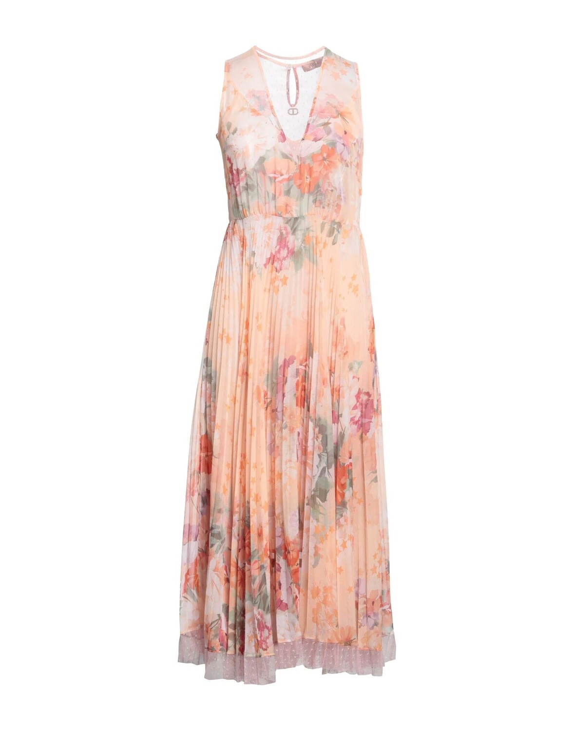 Платье Twinset, абрикос
Платье Twinset, абрикос