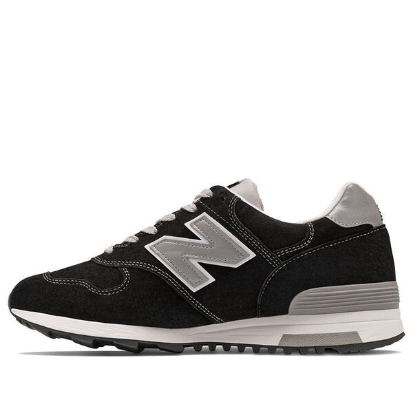 Кроссовки 1400 сделано в сша New Balance, черный
Кроссовки 1400 сделано в сша New Balance, черный