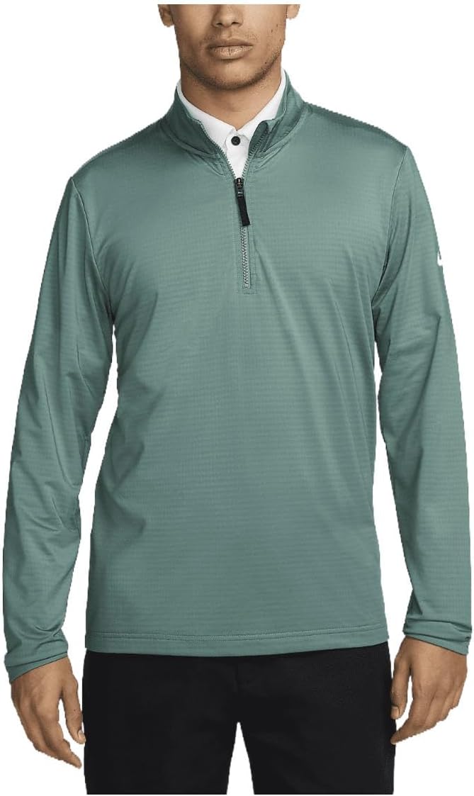 Мужской гольф-топ Nike Victory Dri-FIT с молнией 1/2, Bicoastal/White, Fd5837-361
Мужской гольф-топ Nike Victory Dri-FIT с молнией 1/2, Bicoastal/White, Fd5837-361