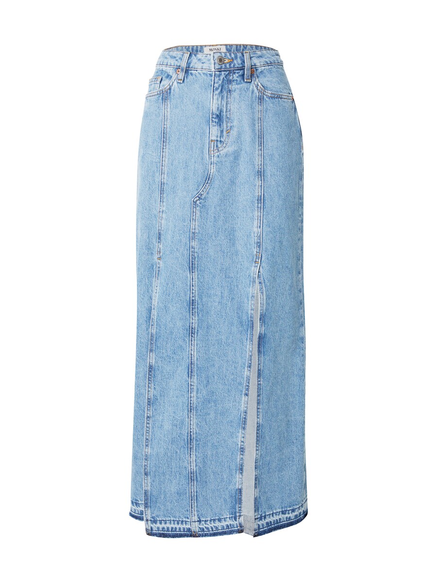 Юбка Monki, синий деним
Юбка Monki, синий деним