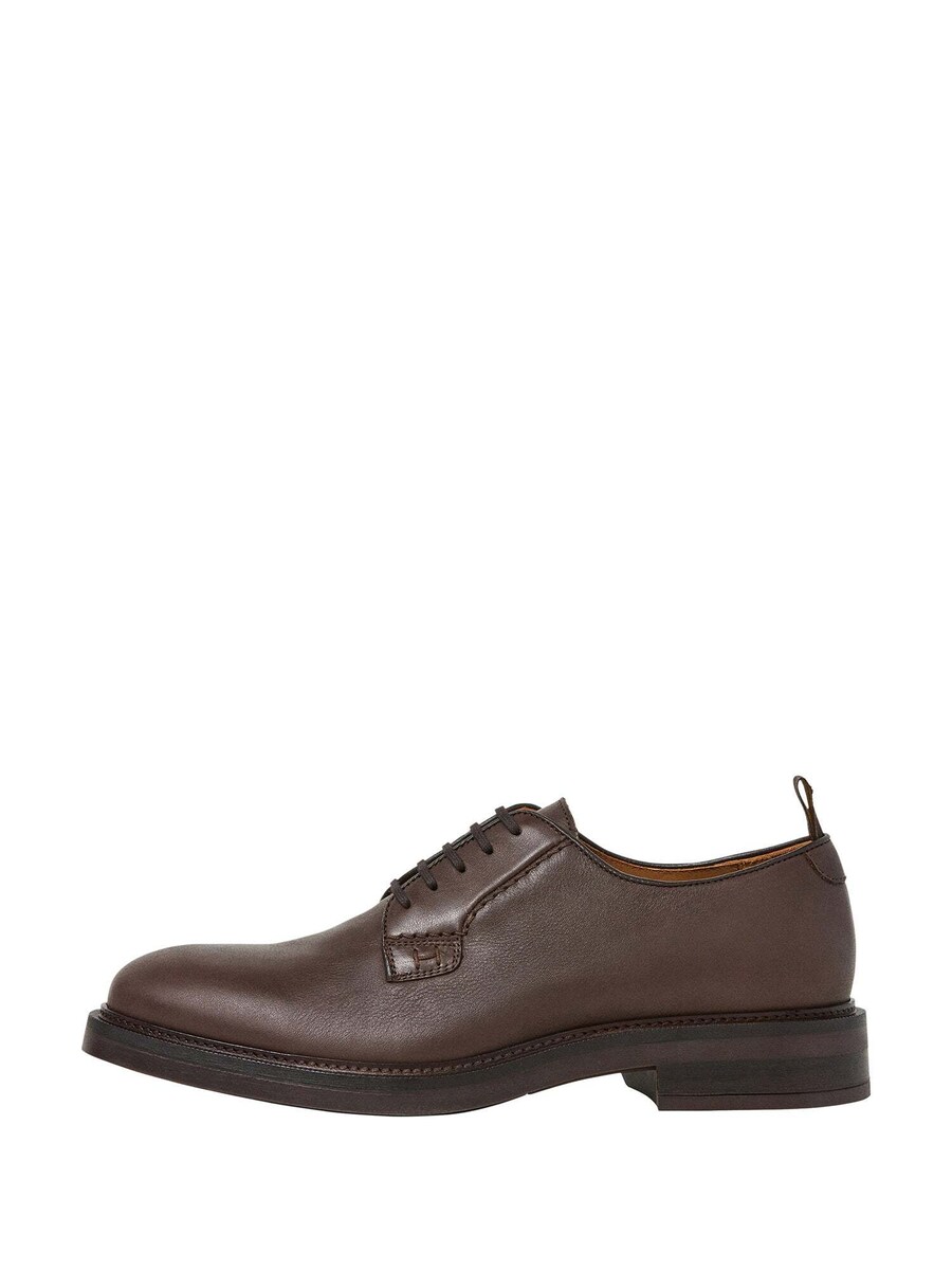 Туфли на шнуровке Hackett London, Dark brown
Туфли на шнуровке Hackett London, Dark brown