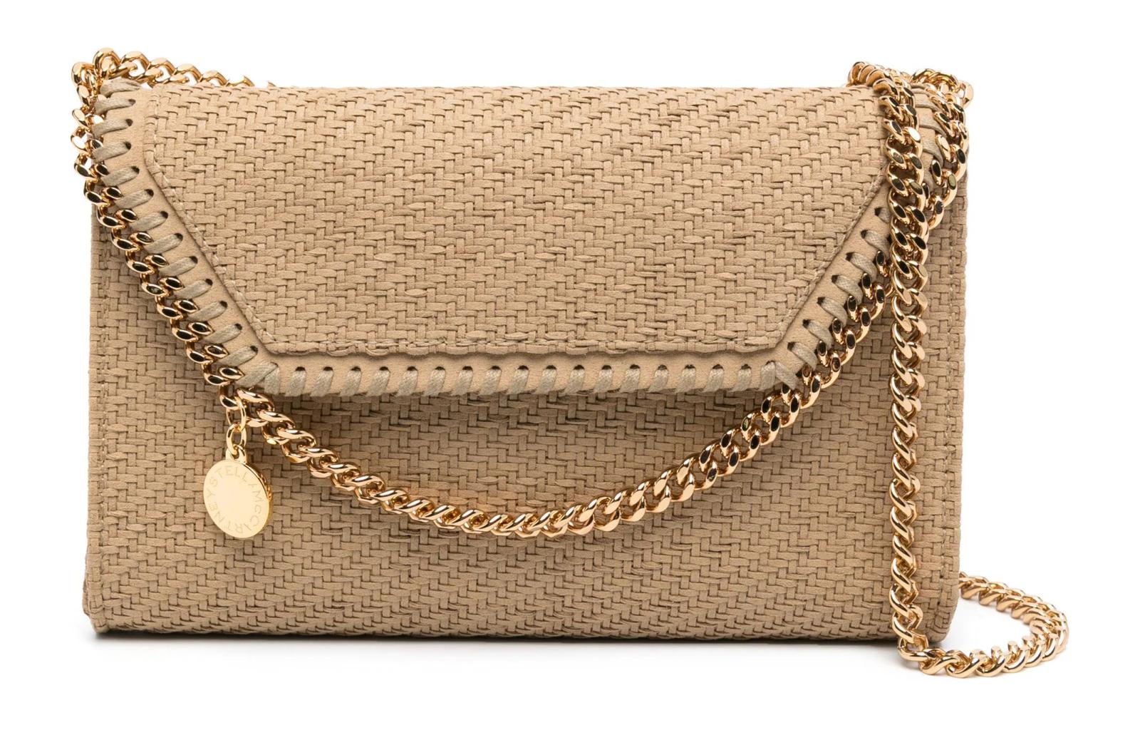 Stella McCartney Полиамидная с полиуретаном портативная сумка через плечо миниатюрная женская песочного бежевого цвета
Stella McCartney Полиамидная с полиуретаном портативная сумка через плечо миниатюрная женская песочного бежевого цвета