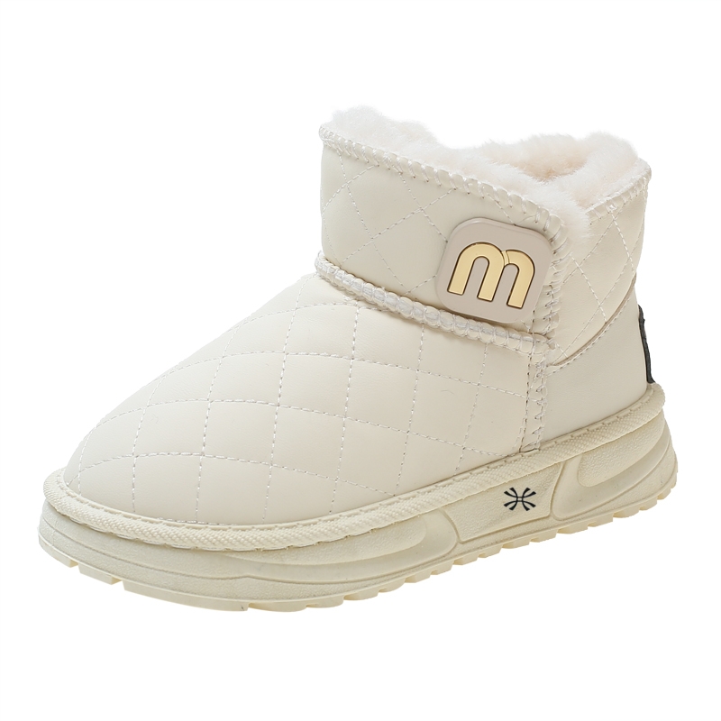 Детские утепленные ботинки Kids YUZHAOLIN, бежевый
Детские утепленные ботинки Kids YUZHAOLIN, бежевый