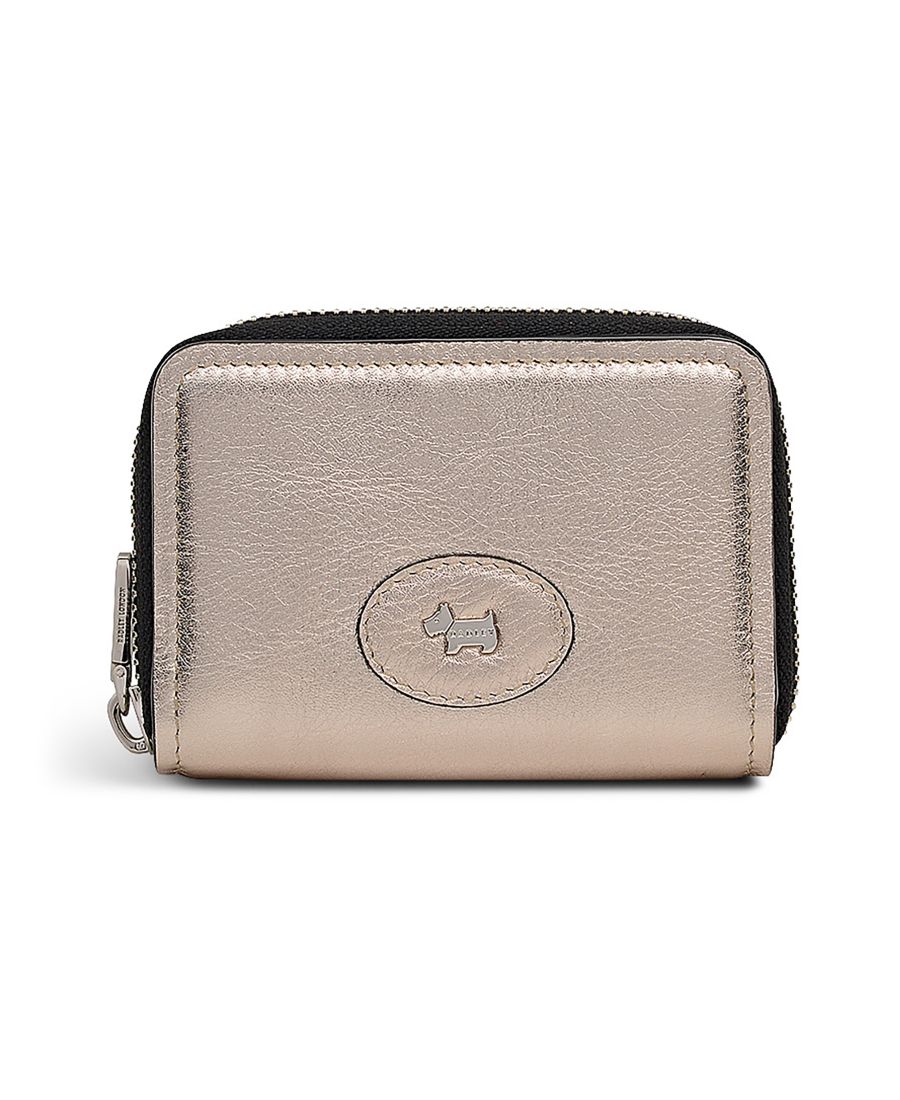 Кошелек Heath Crescent Metallic Zip Around Wallet Radley London, Pyrite
Кошелек Heath Crescent Metallic Zip Around Wallet Radley London, Pyrite