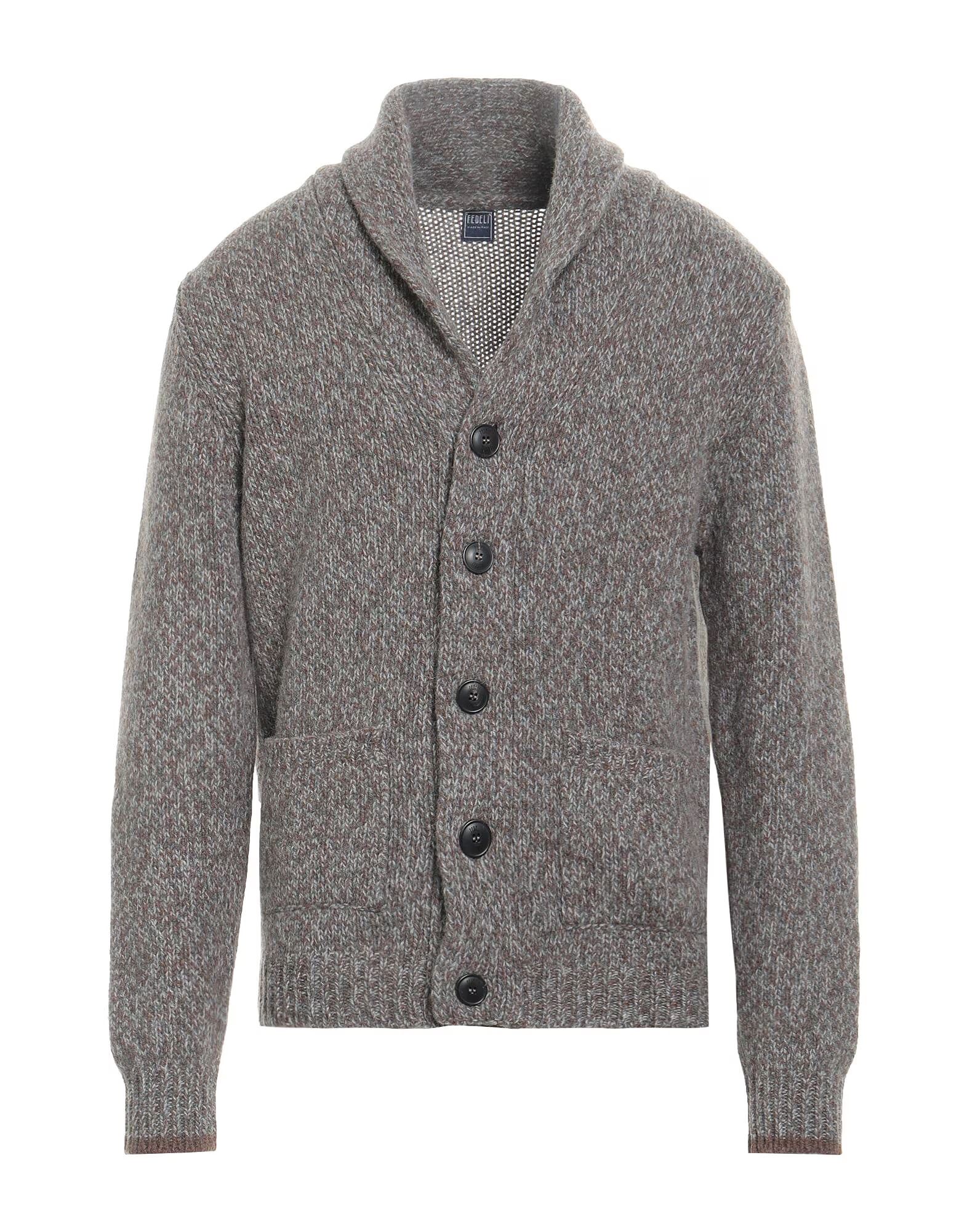 Кардиган Fedeli, коричневый
Кардиган Fedeli, коричневый