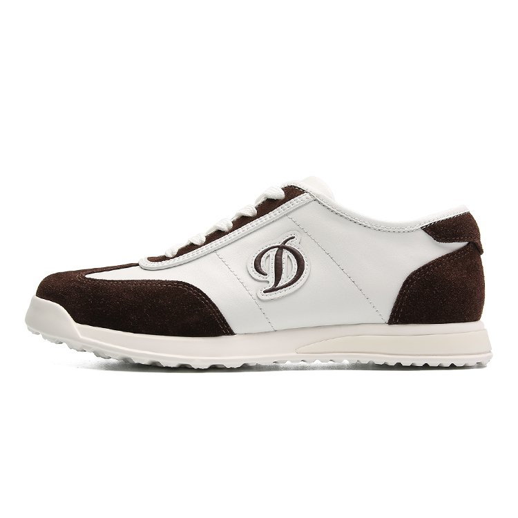 S.T.Dupont Повседневные мужские туфли S.T. DUPONT, цвет белый, серый/белый, синий
S.T.Dupont Повседневные мужские туфли S.T. DUPONT, цвет белый, серый/белый, синий