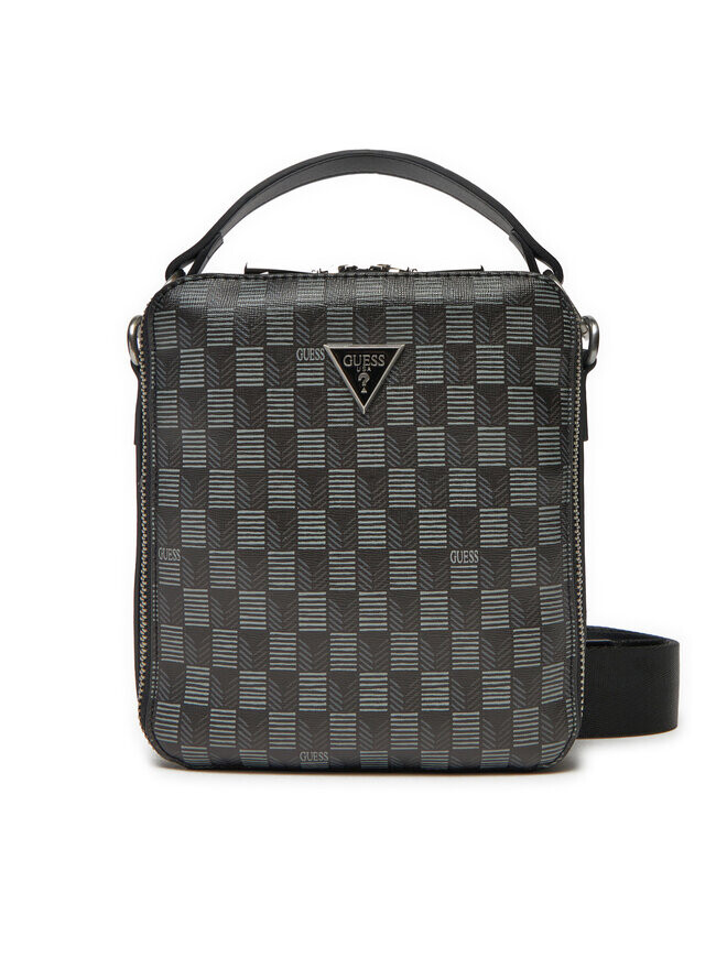 Сумка через плечо Guess Torino-Jet Set Eco Mini-Bags HMTOJS P4253, черный
Сумка через плечо Guess Torino-Jet Set Eco Mini-Bags HMTOJS P4253, черный