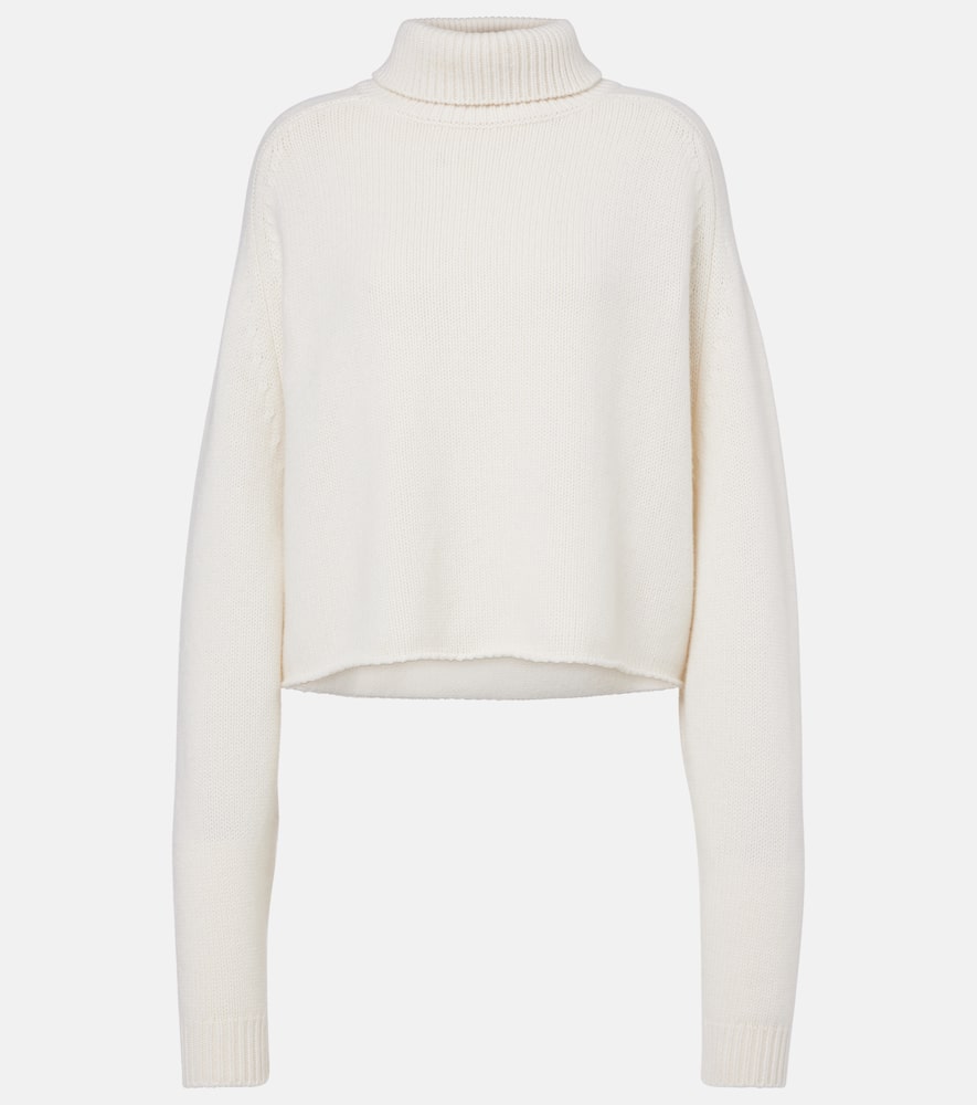 Кашемировый свитер Cathie Lisa Yang, Cream
Кашемировый свитер Cathie Lisa Yang, Cream