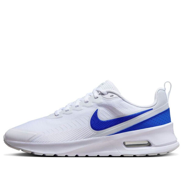 Кроссовки air max nuaxis Nike, белый
Кроссовки air max nuaxis Nike, белый