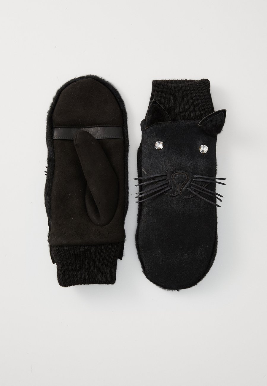 Перчатки AGNELLE Mittens, Noir/Black
Перчатки AGNELLE Mittens, Noir/Black