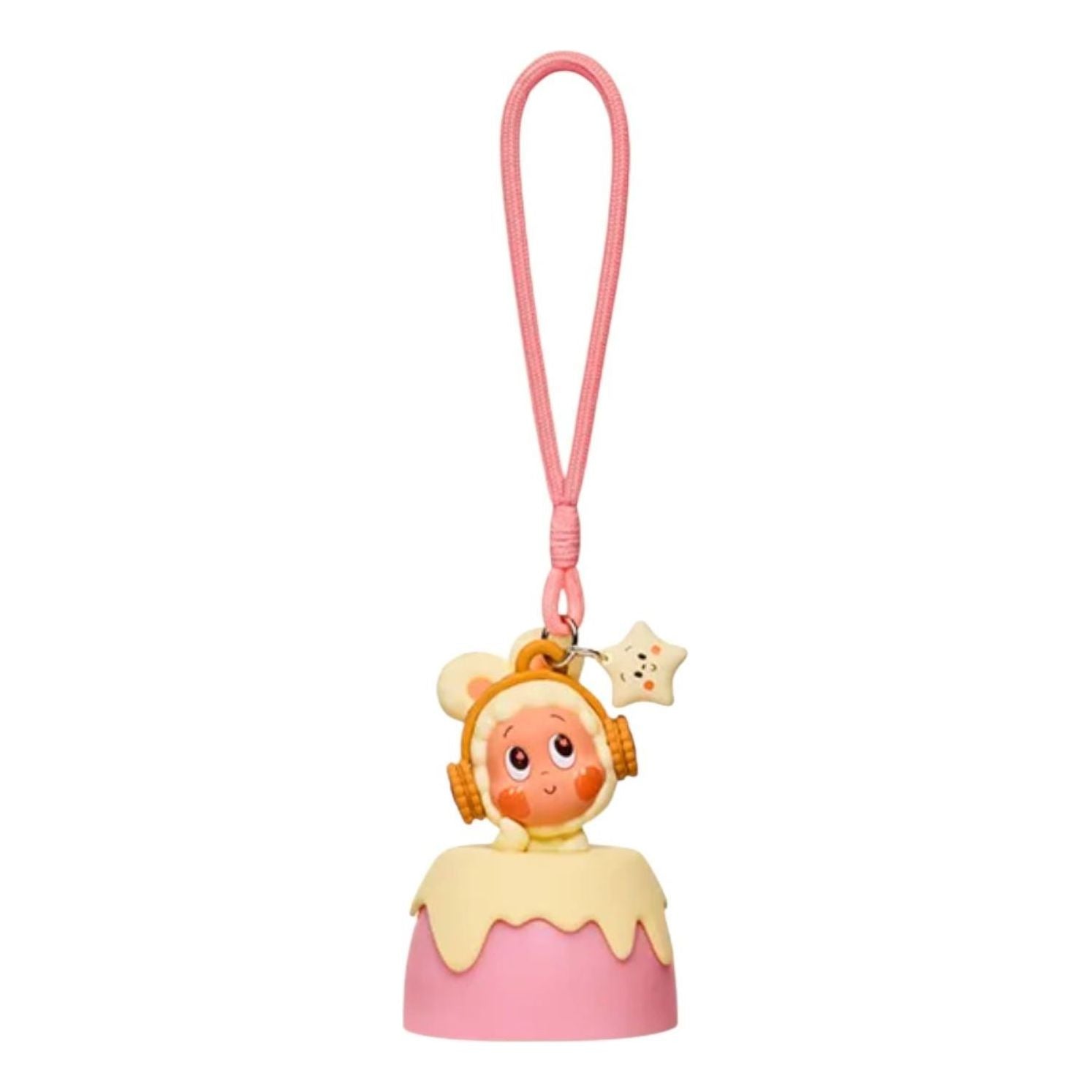 Ночник Pop Mart Twinkle Twinkle Savor the Moment Series 'Macaron Moment'
Ночник Pop Mart Twinkle Twinkle Savor the Moment Series 'Macaron Moment'