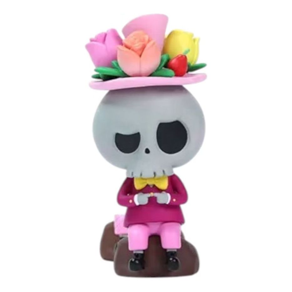 Pop Mart The Monsters Labubu Flower Elves 'Rose Tycoco'
Pop Mart The Monsters Labubu Flower Elves 'Rose Tycoco'